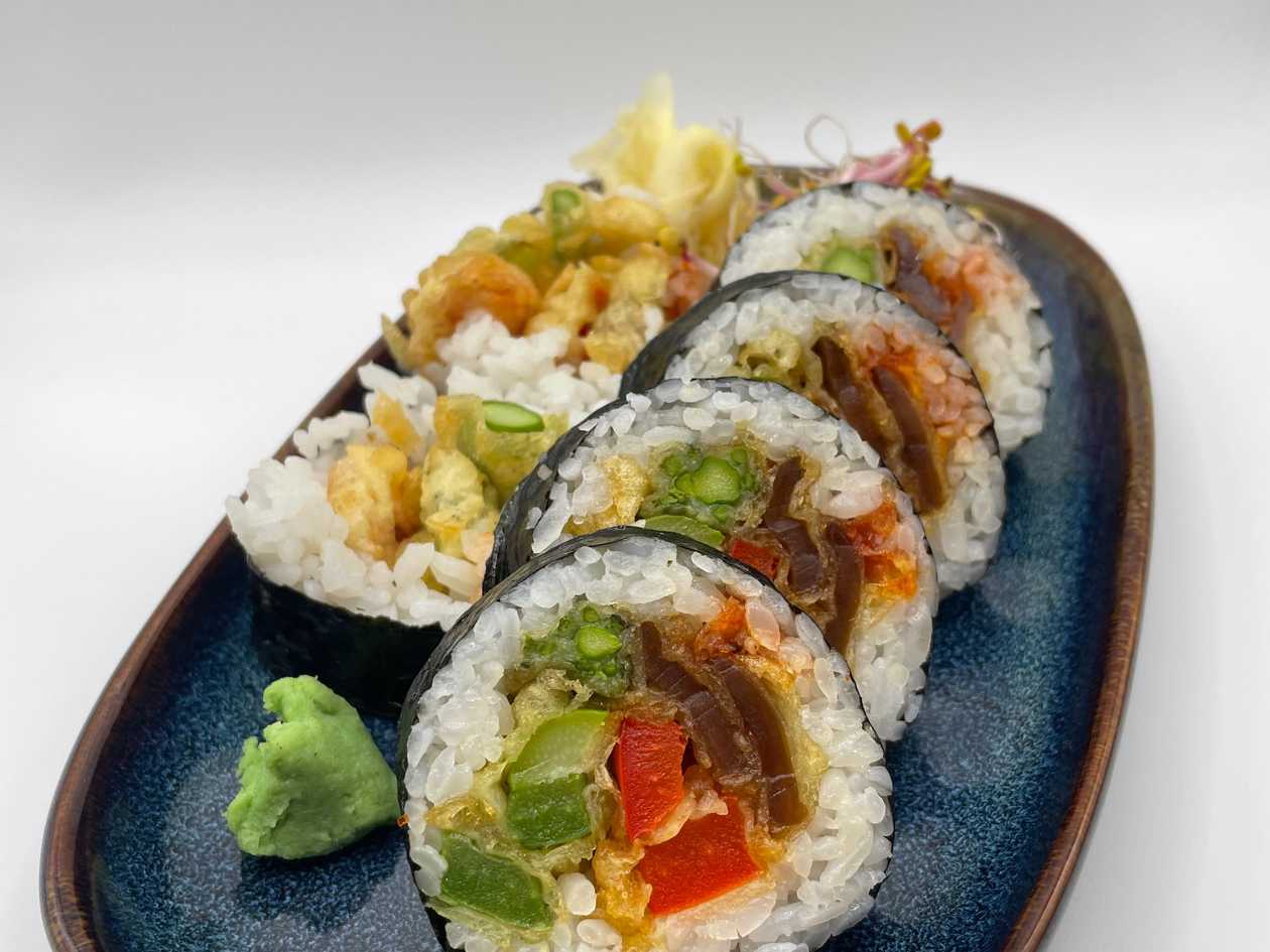 Futomaki tuna