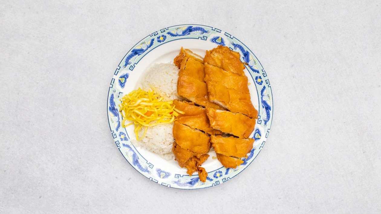 M17 Fragrant Crispy Chicken