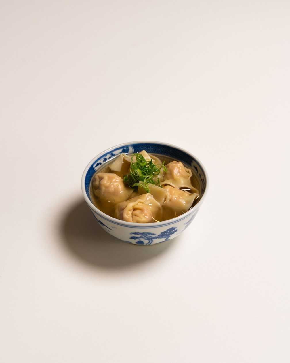 Garneļu & Vistas Wonton 6 gab