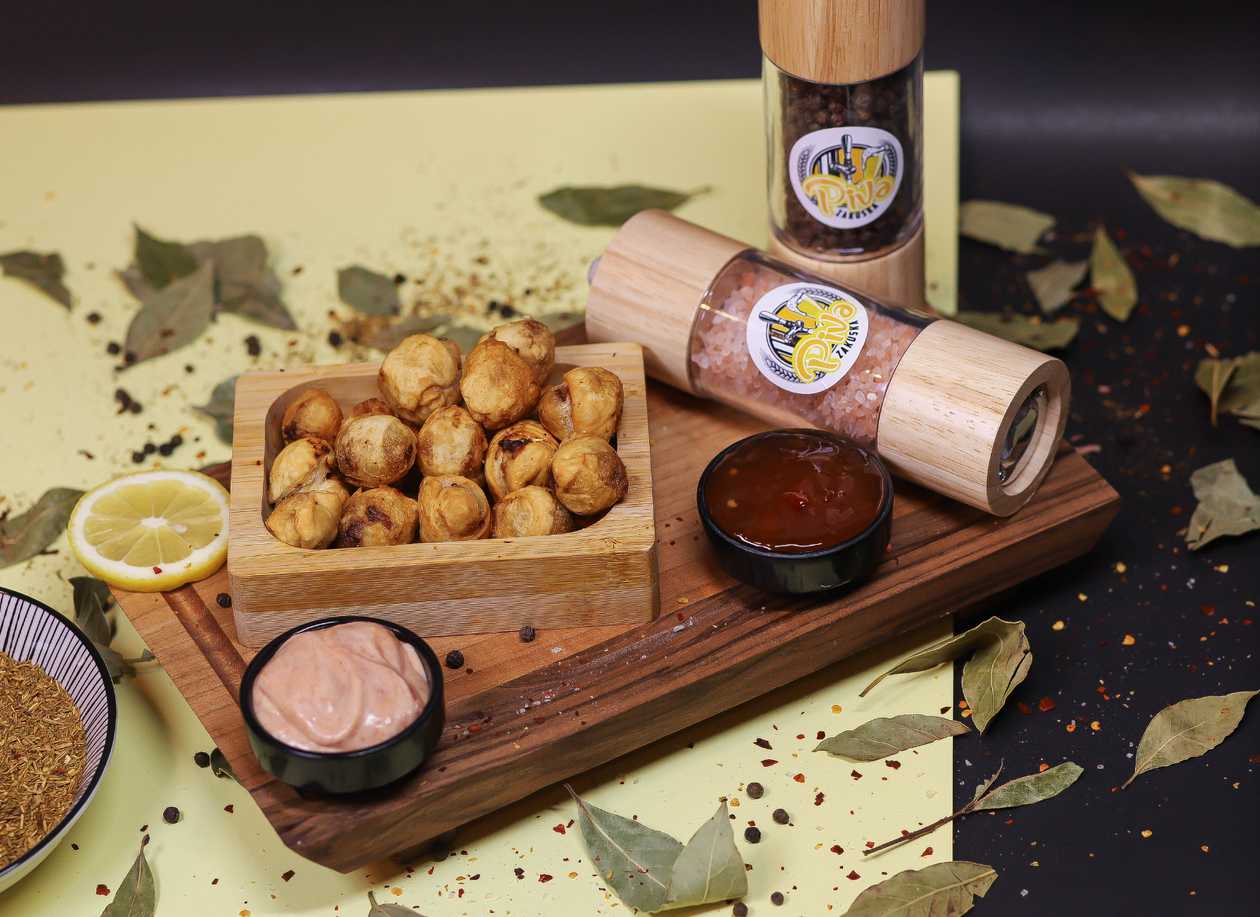 Fried Dumplings