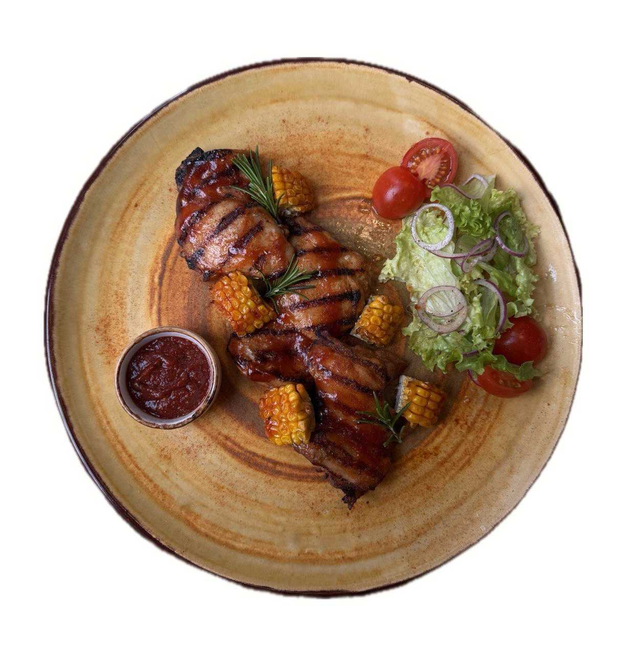 BBQ Thigh