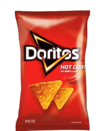 Spicy Doritos