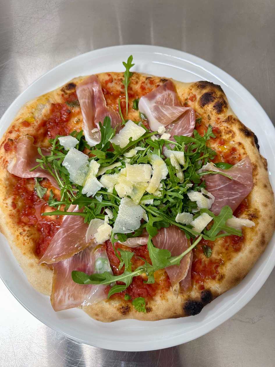 Prosciutto