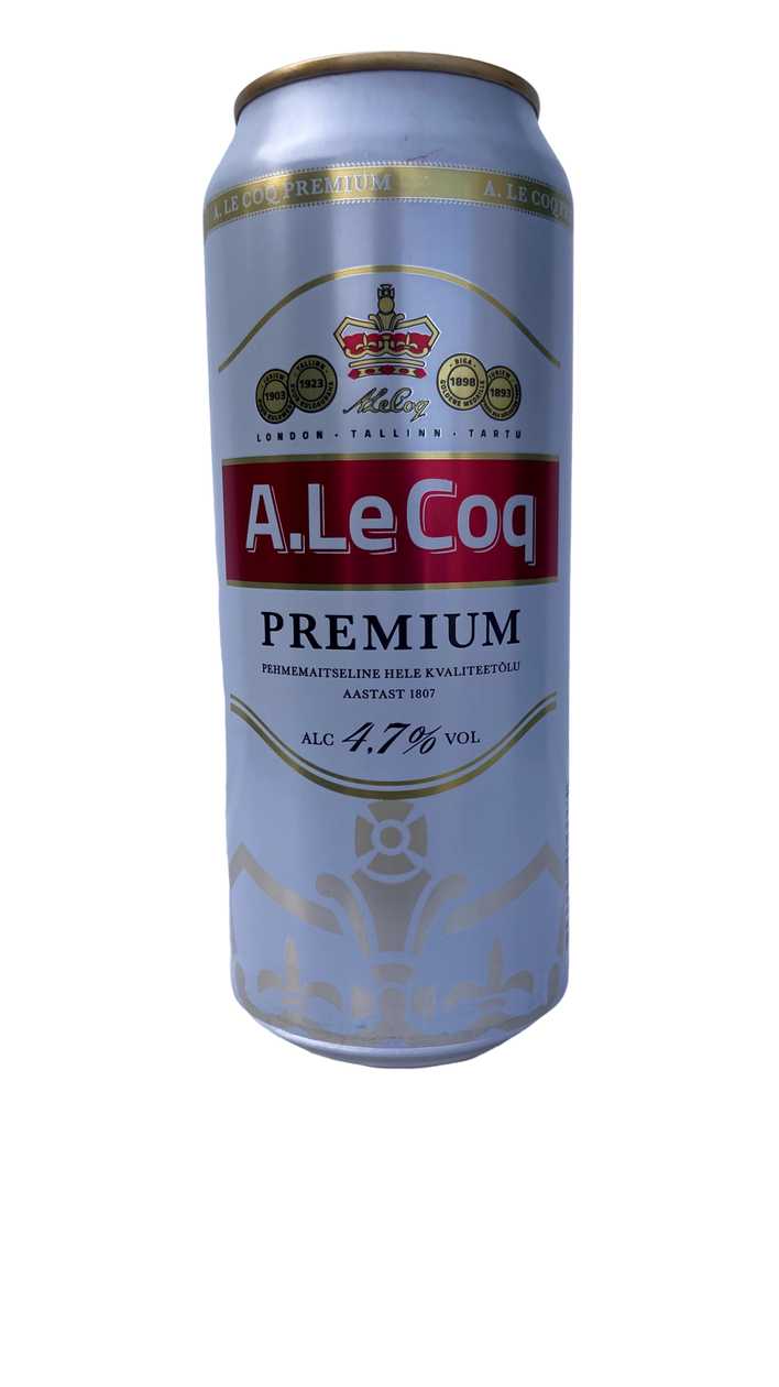 A Le Coq Beer 0,33 l