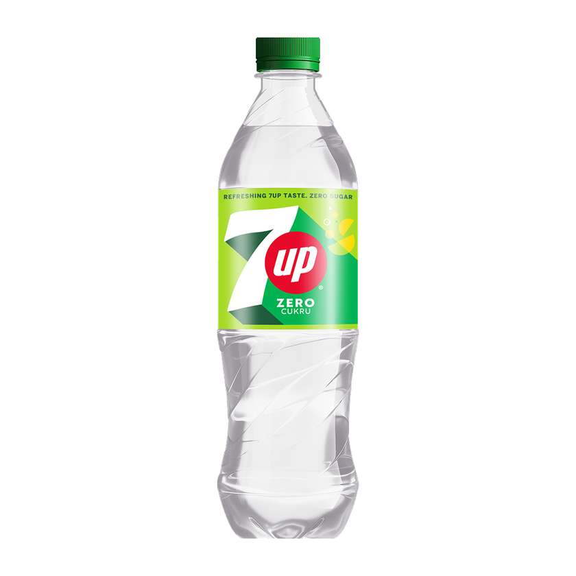 7 UP Zero Sugar 0.5 L