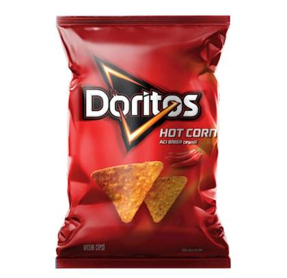 Spicy Pepper Doritos