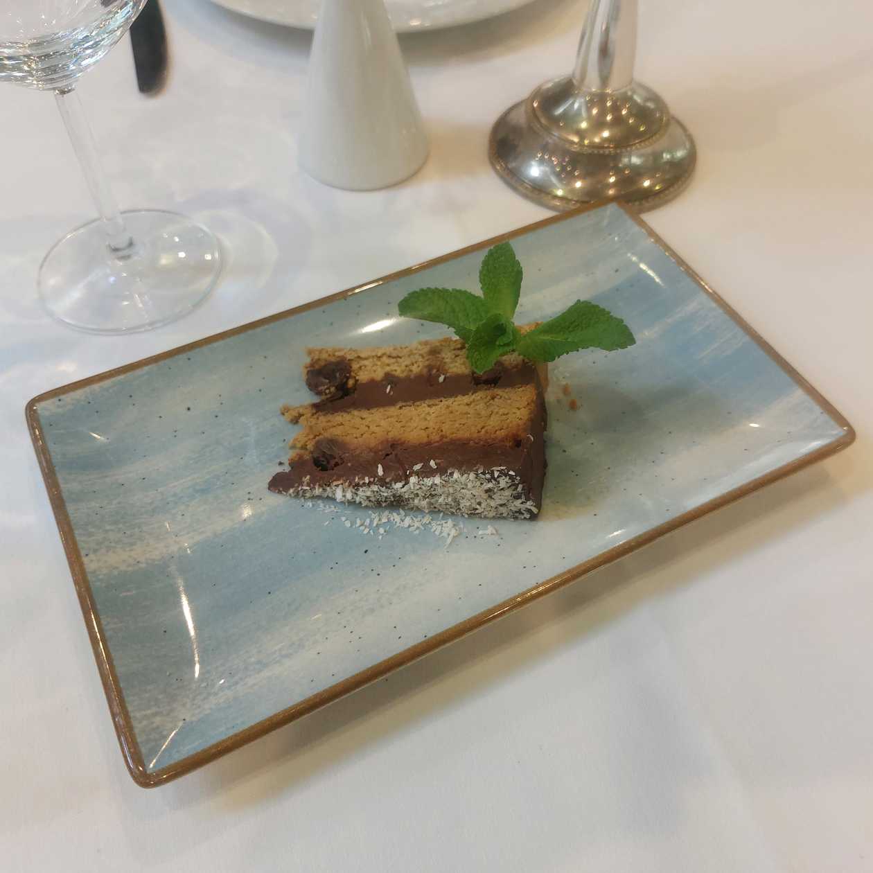 Tort Vegan cu Green Sugar