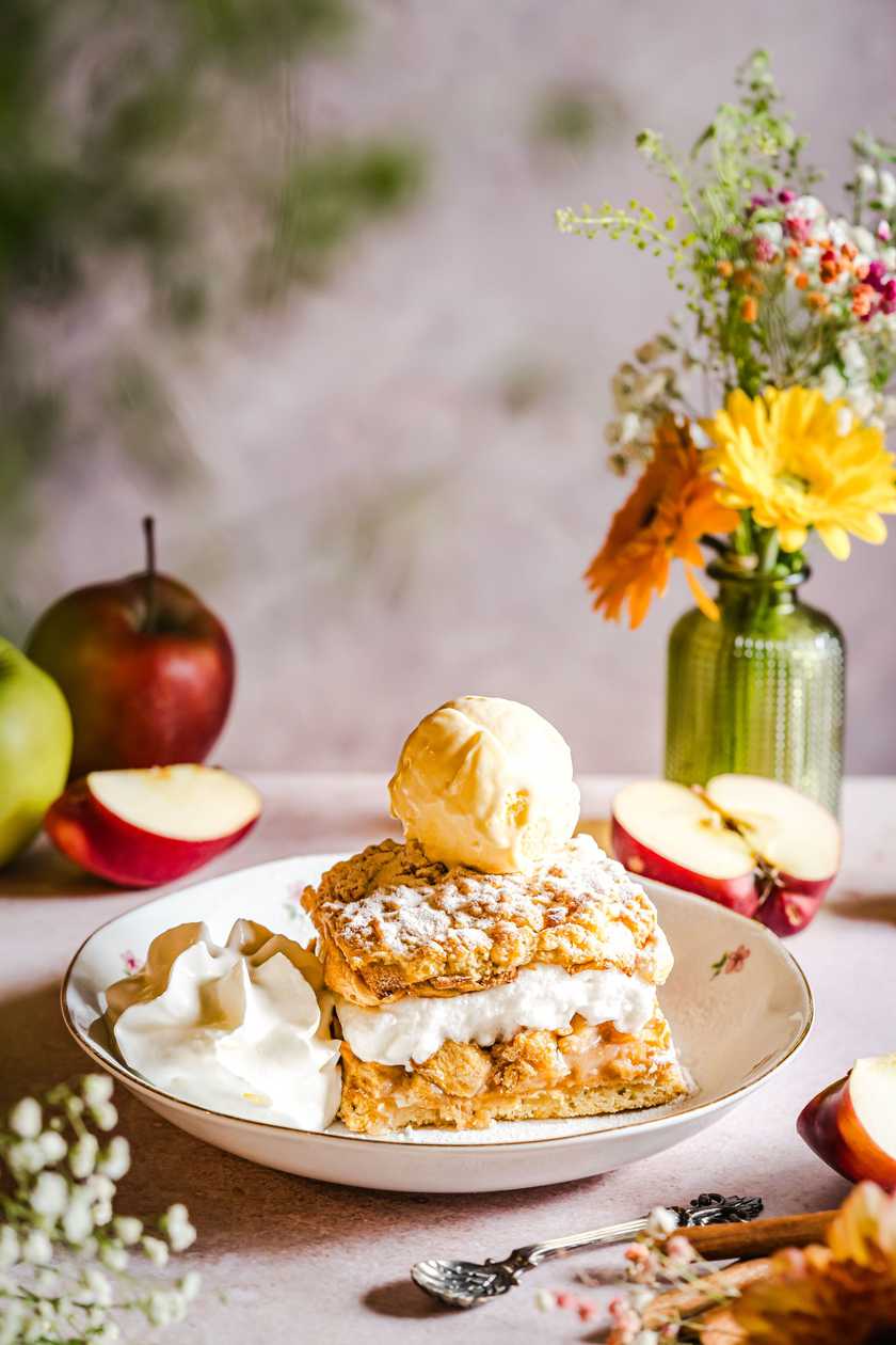 Warm Apple Pie