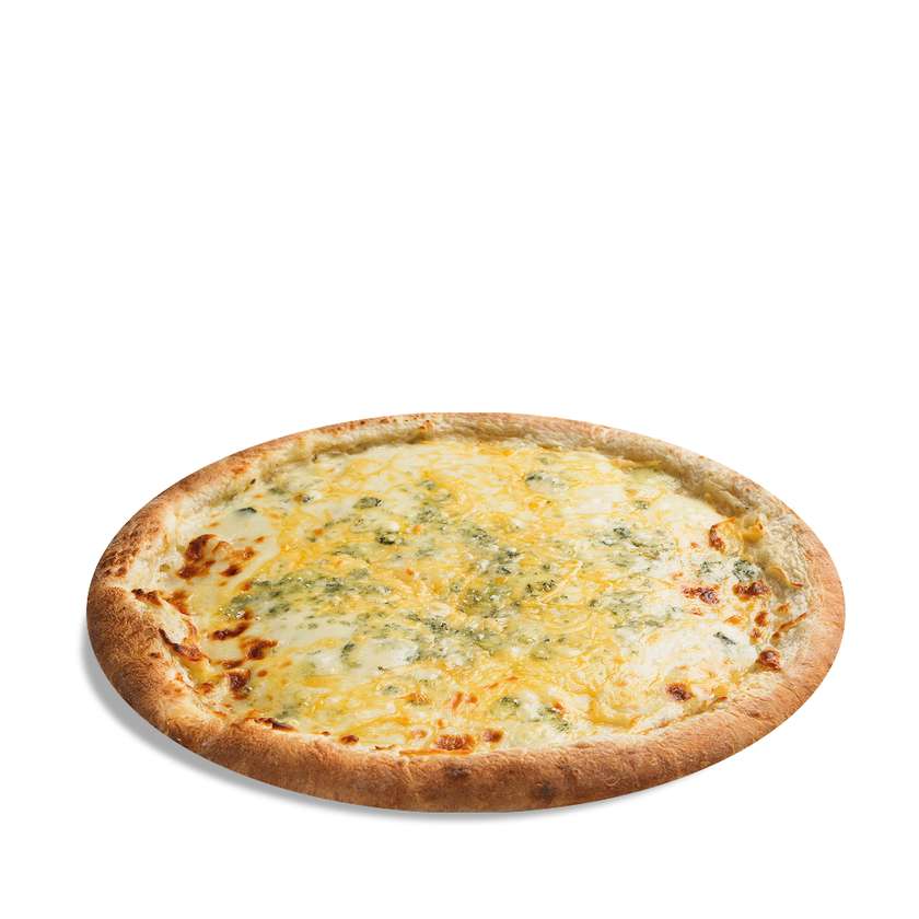 Four Cheese Pizza