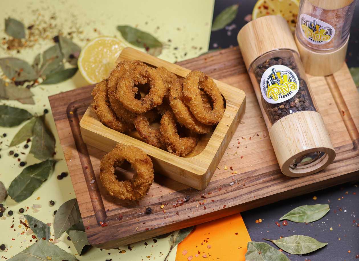 Onion Rings