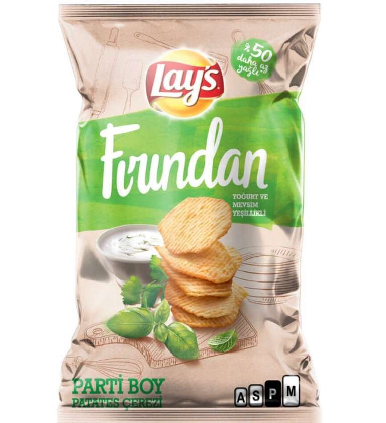 110g Oven-Baked Lays
