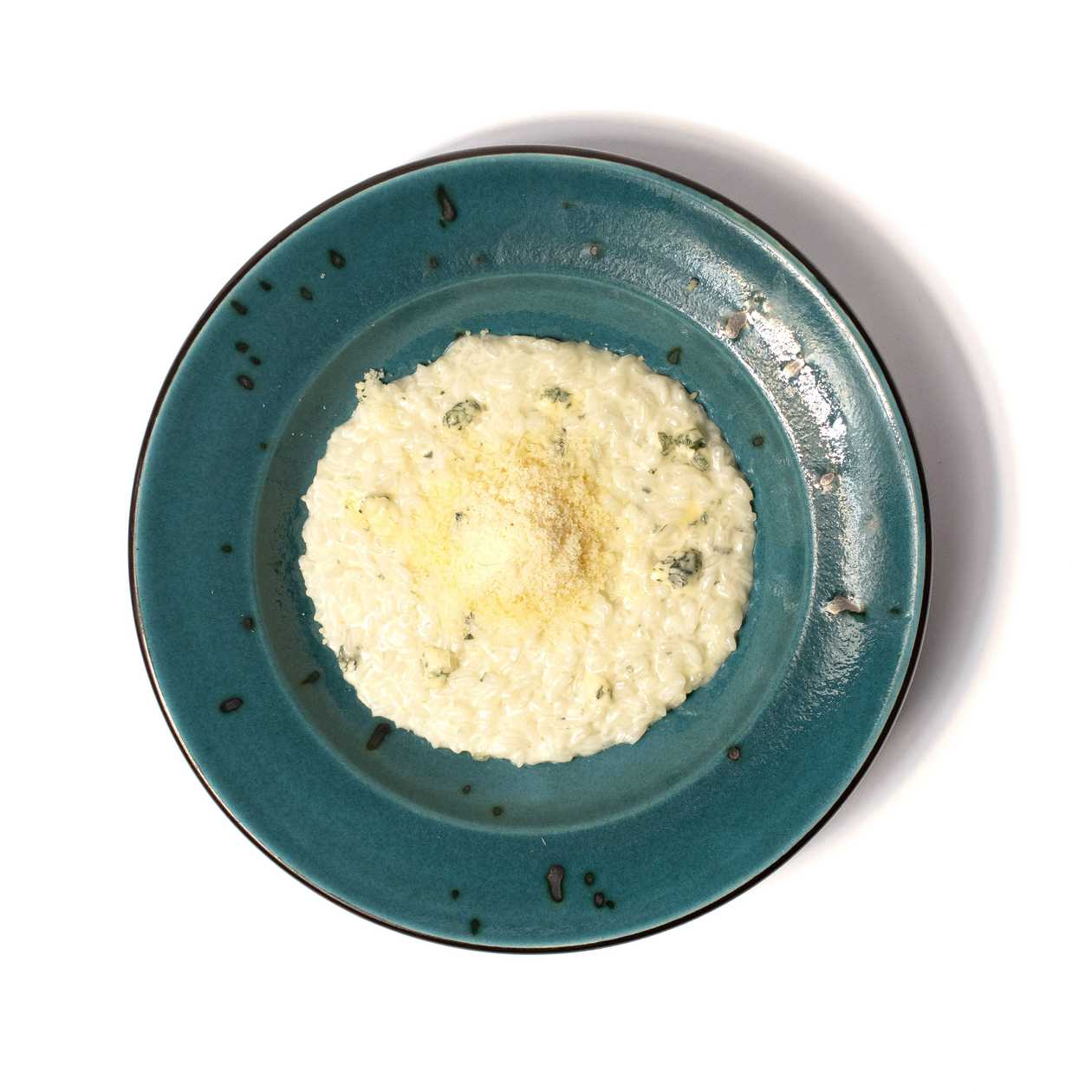 Four Cheese Risotto