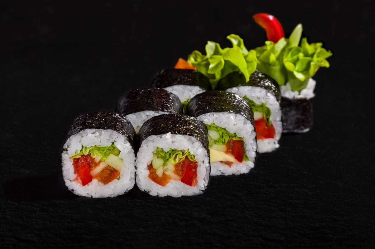 MK12 Maki Wakame