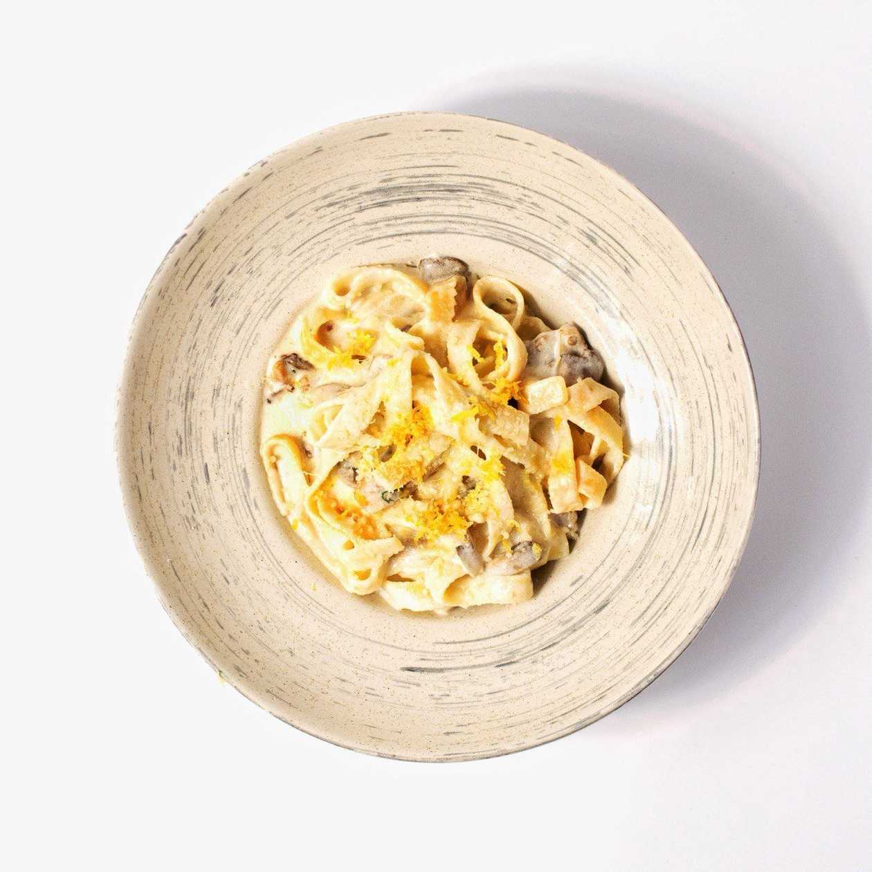 Alfredo Pasta