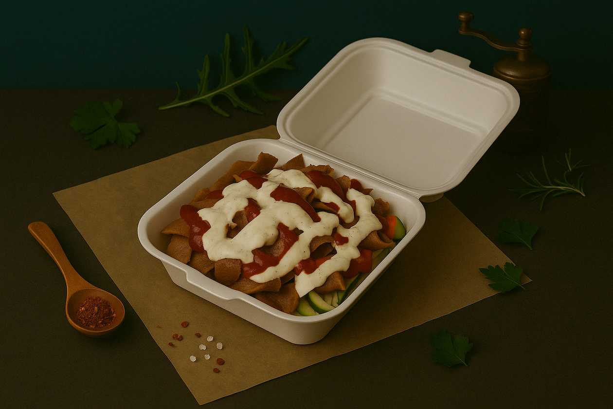 Kebab Box
