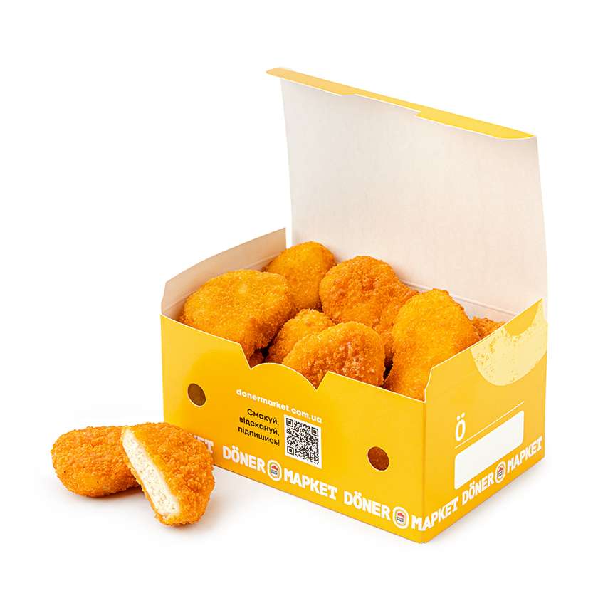 Chicken Nuggets (9 pcs)