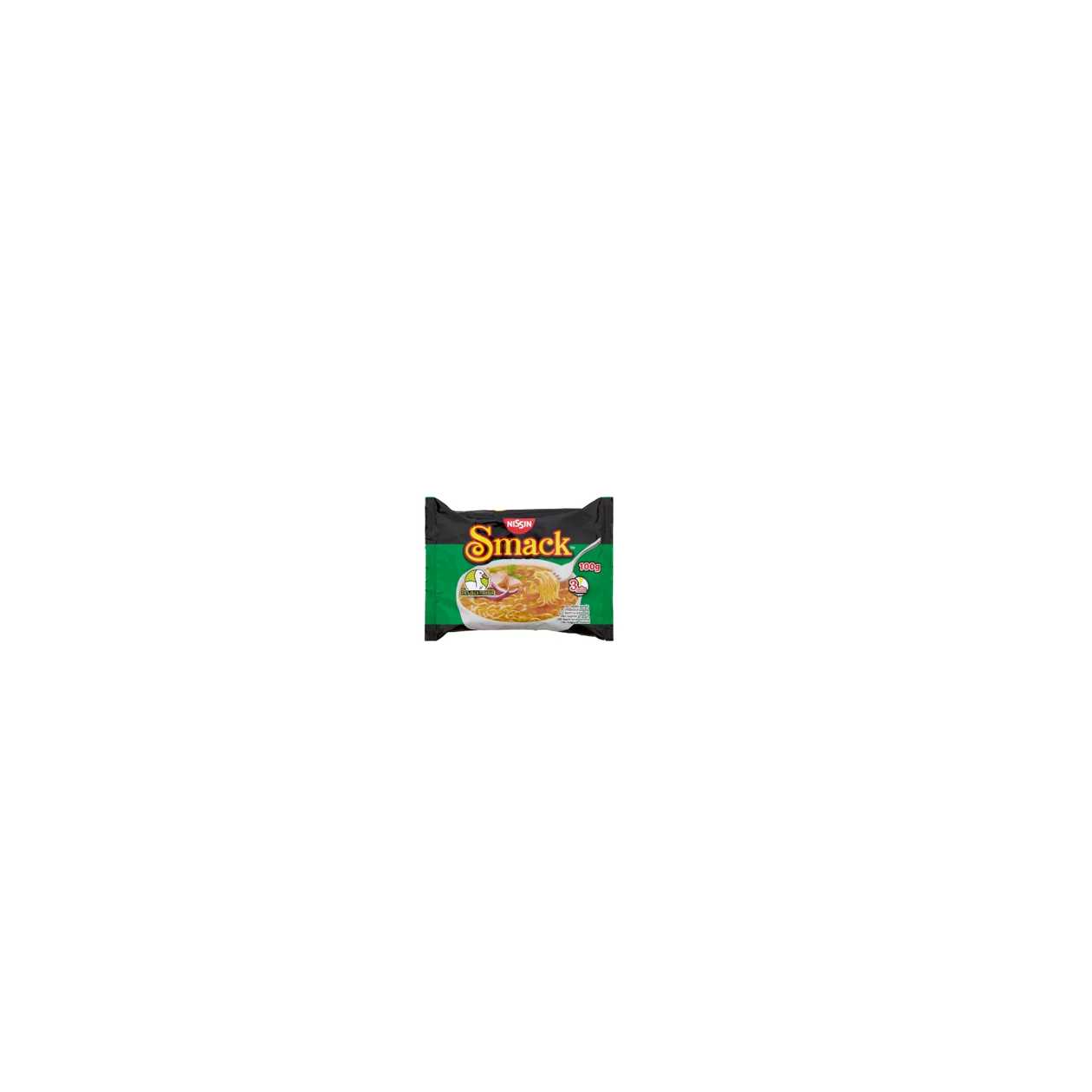 Smack Noodle Duck, 100g
