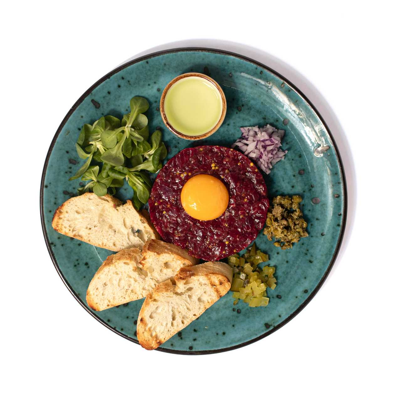 Veal Tartare