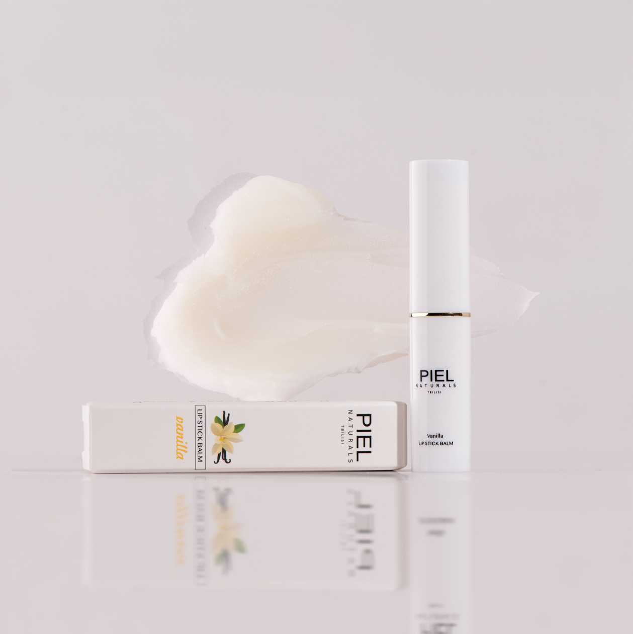 Lip Stick Balm with vanilla
