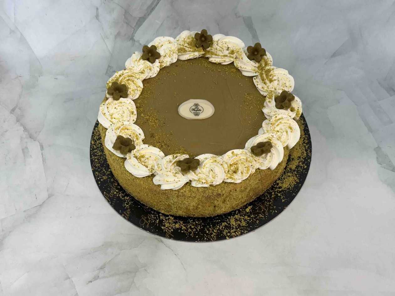 Pistachio Cheesecake Size 1