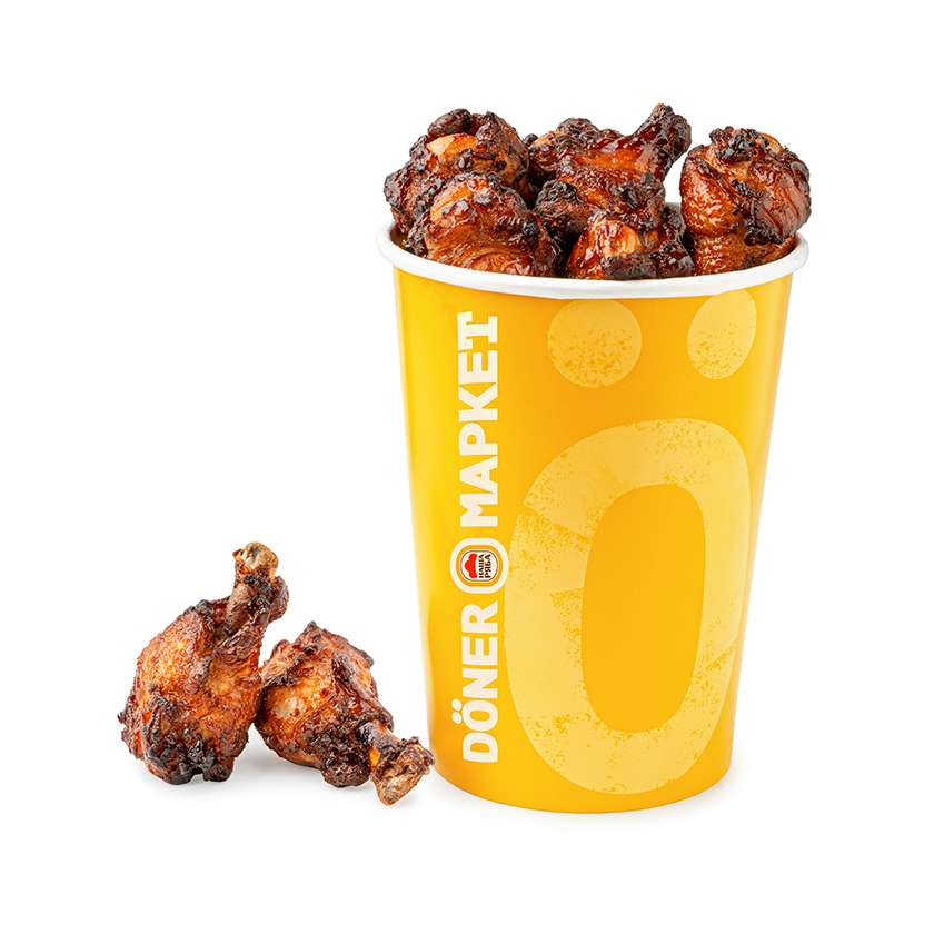 Apero BBQ Chicken Wings (9 pcs)