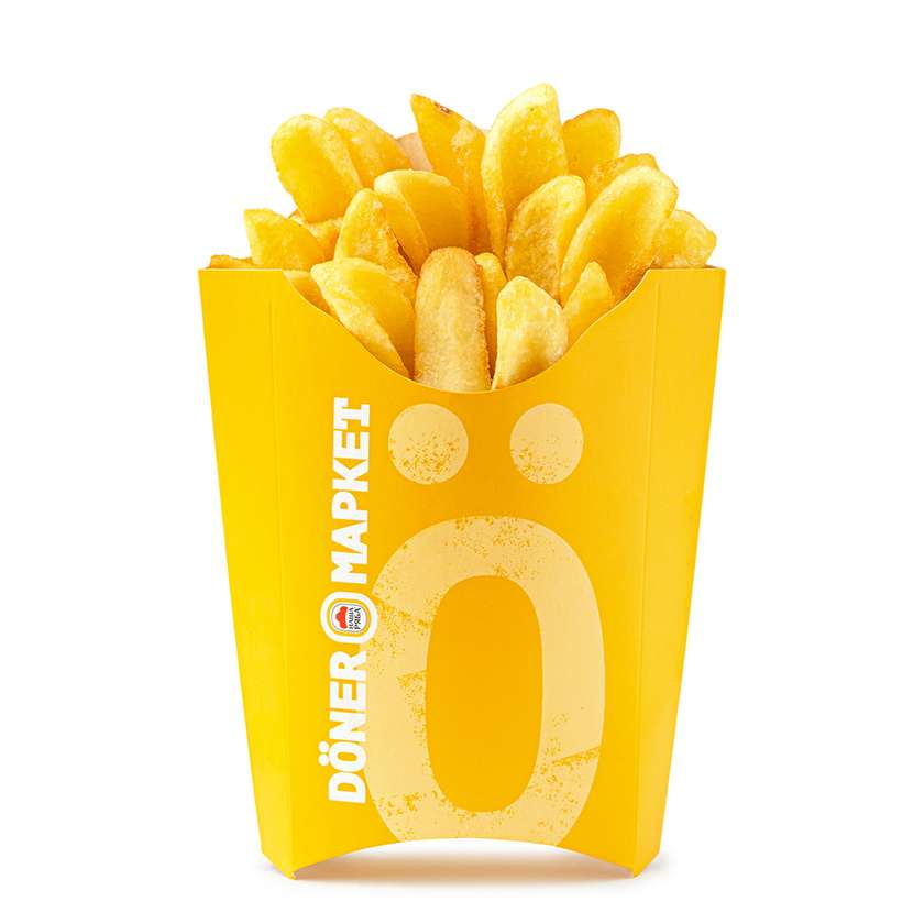 Large Potato Dippers