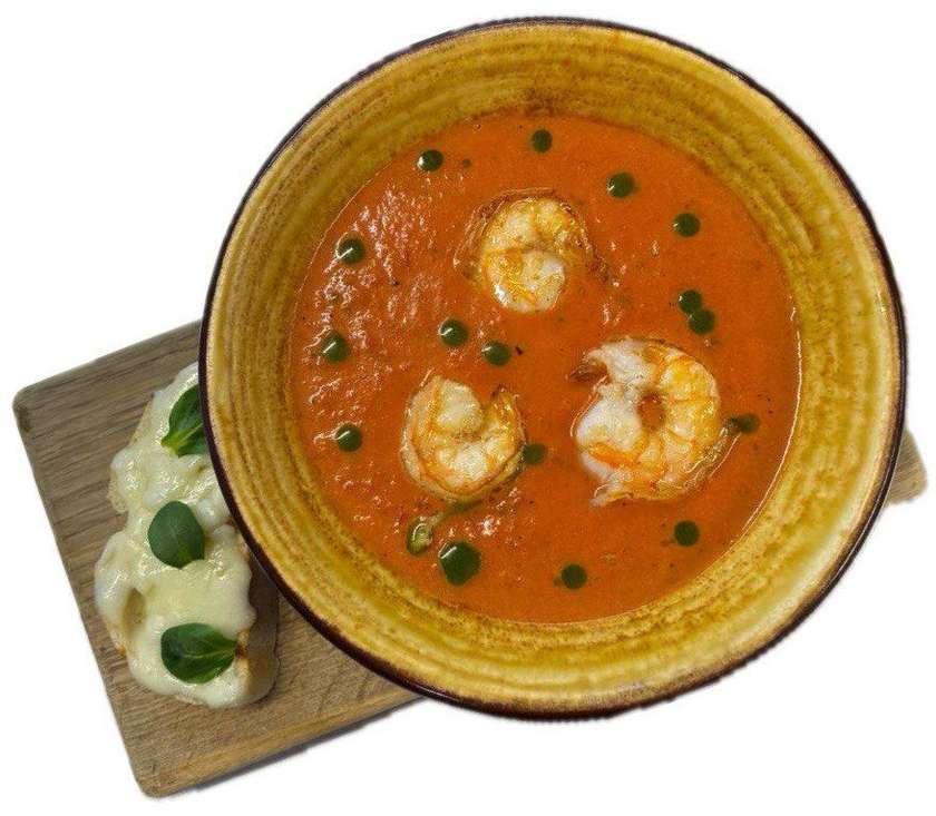 Bordetto Soup