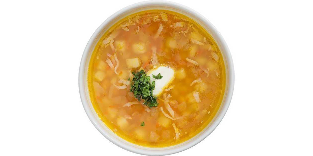 Soup of the day
