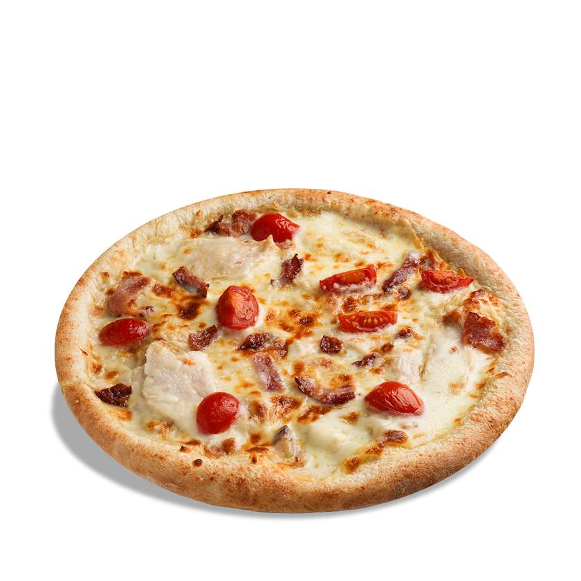 Caesar Pizza