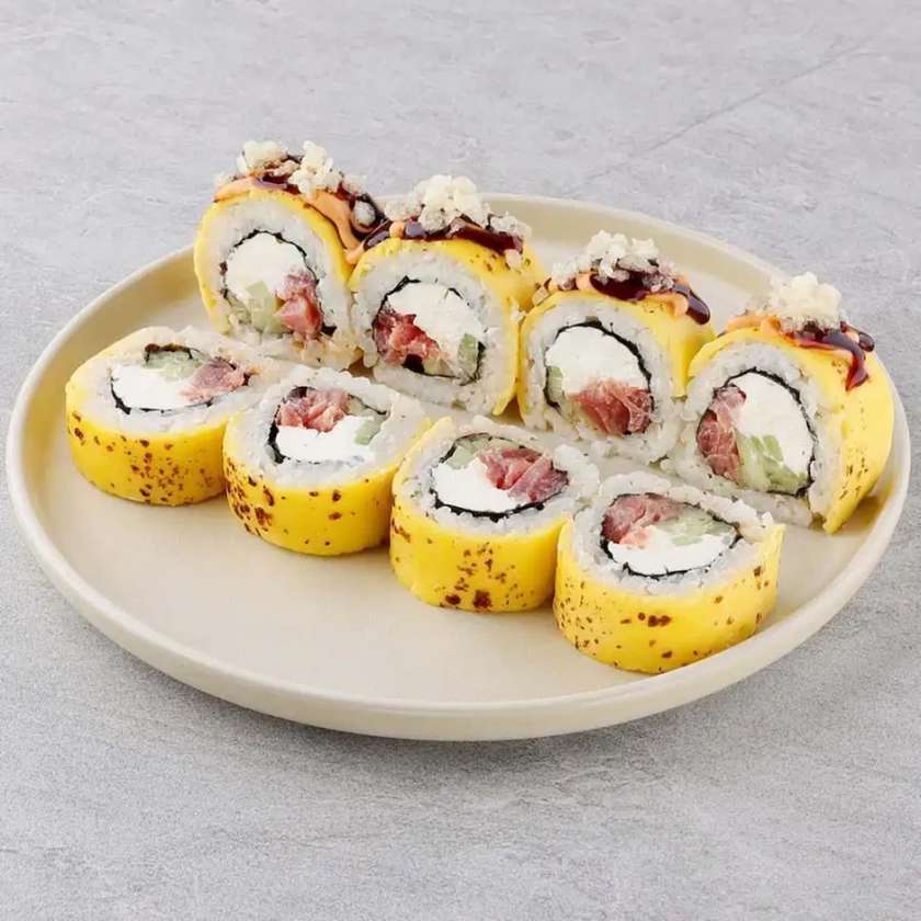 Рол Spicy tuna