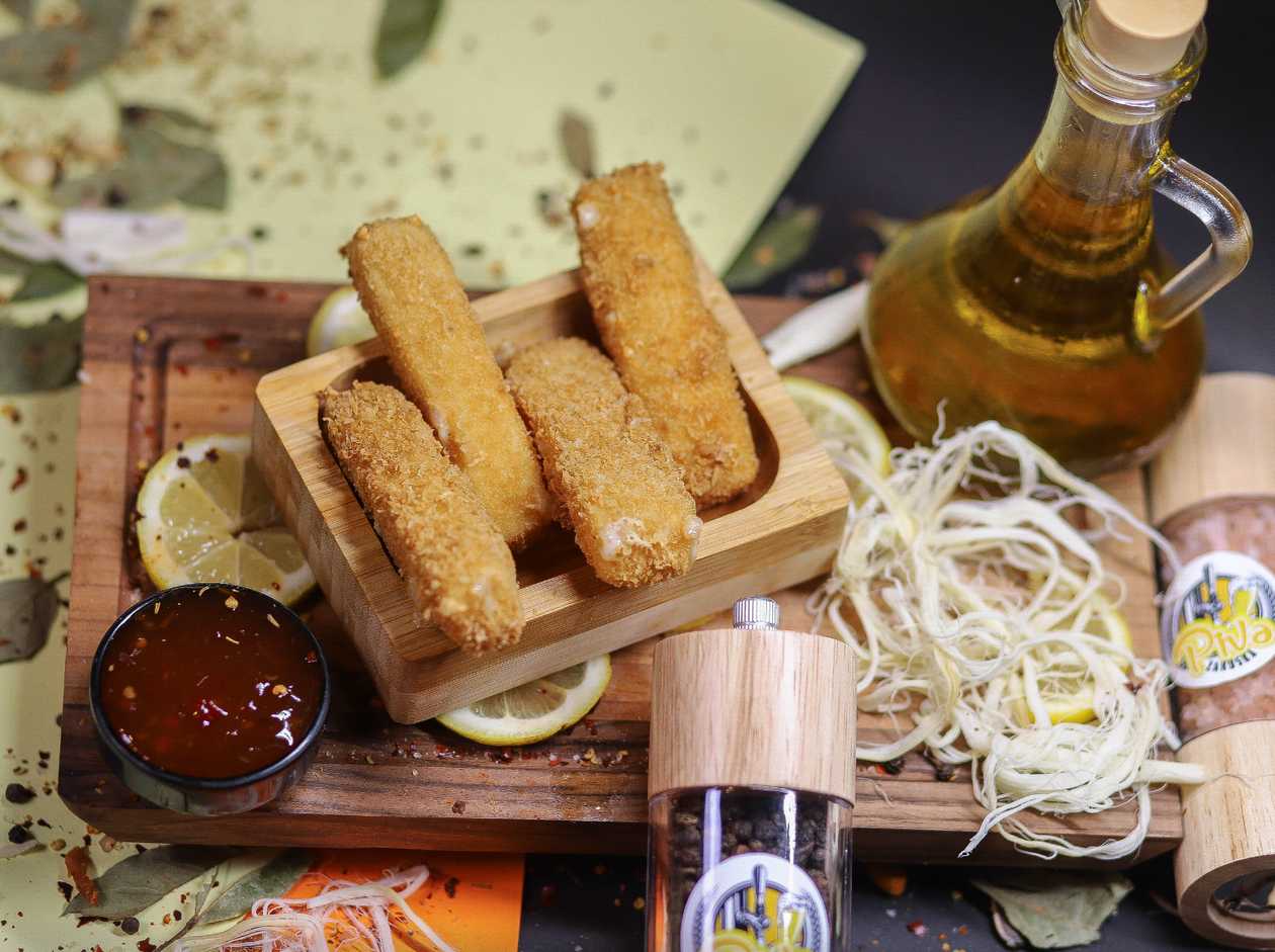 Cheese Sticks