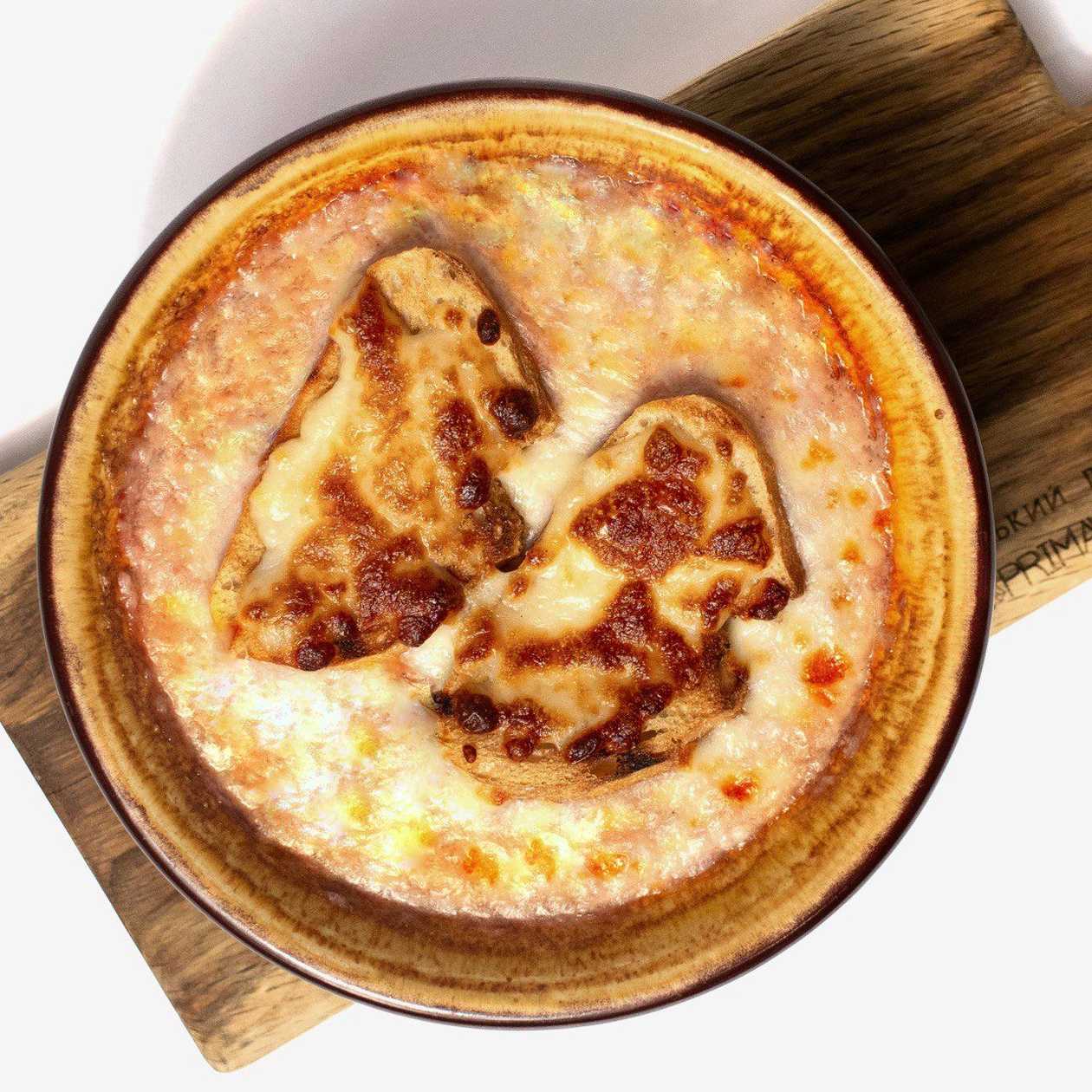 Cream of Onion Soup