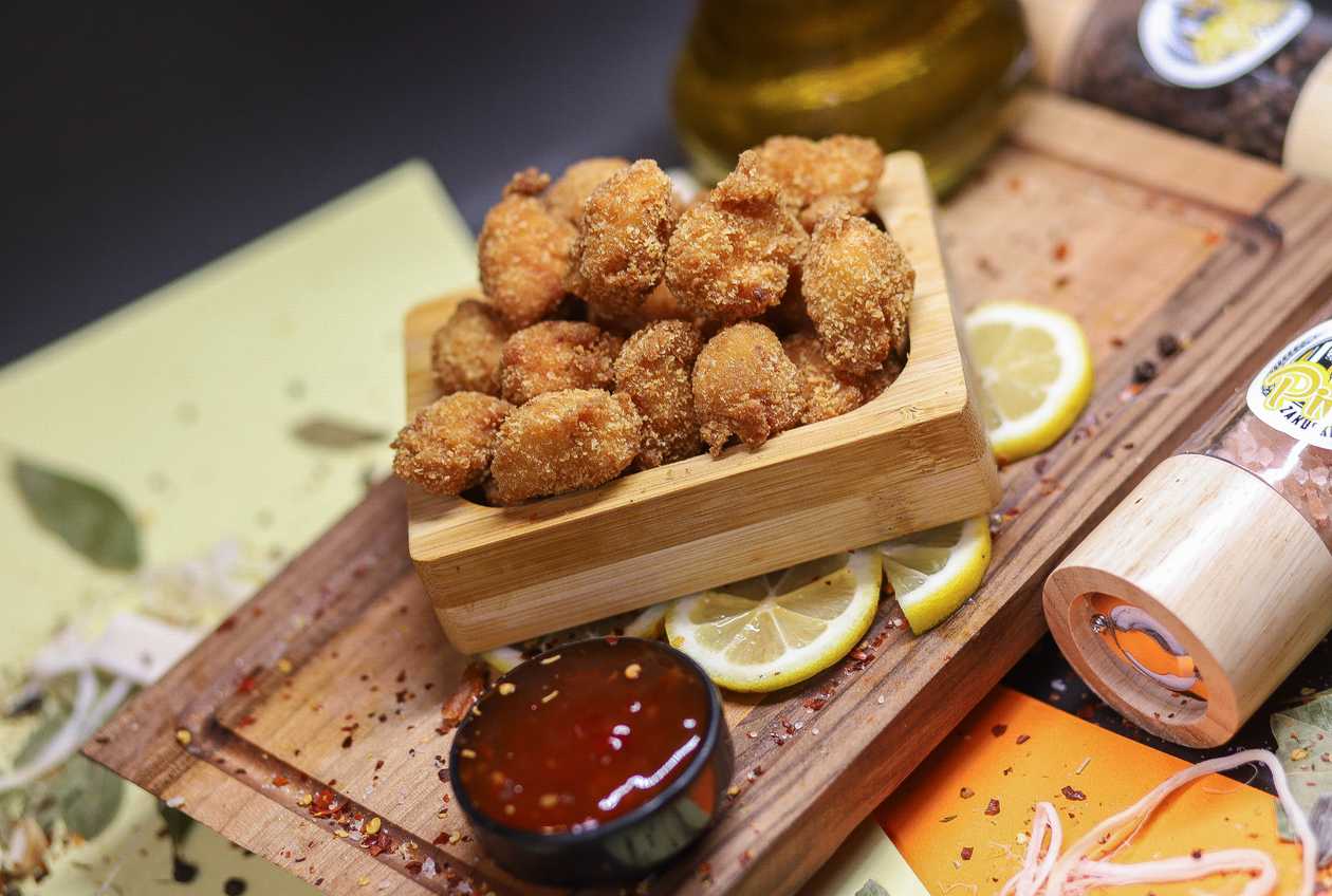 Popcorn Chicken