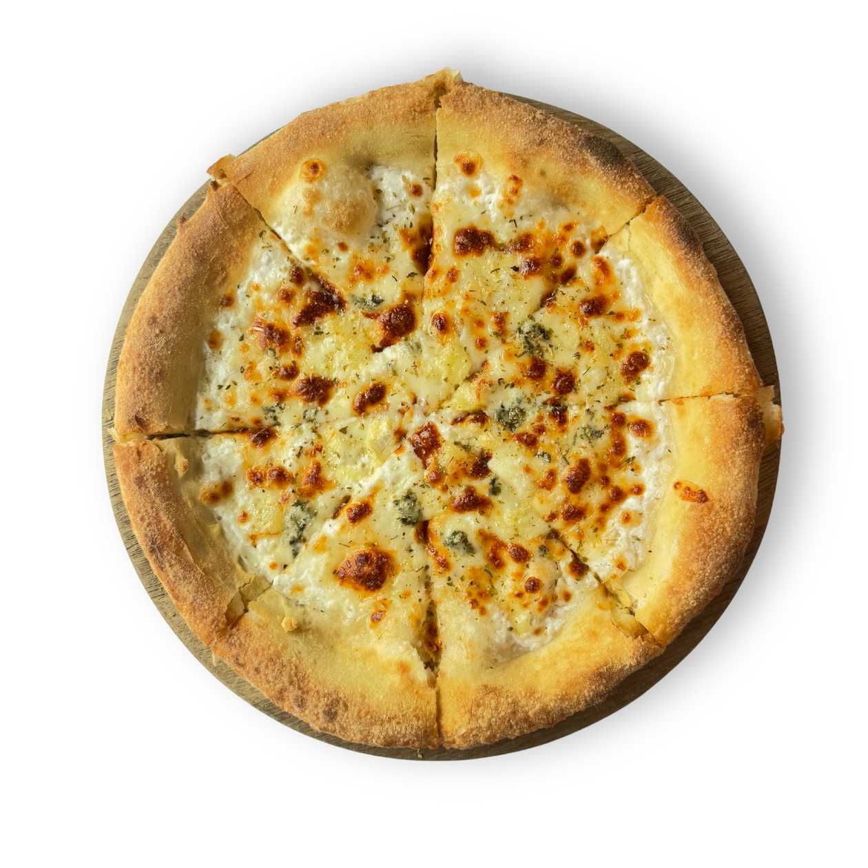 Four Cheese Pizza