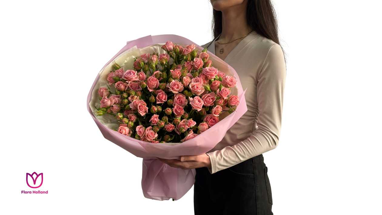 Lily Standard Bouquet No. 2