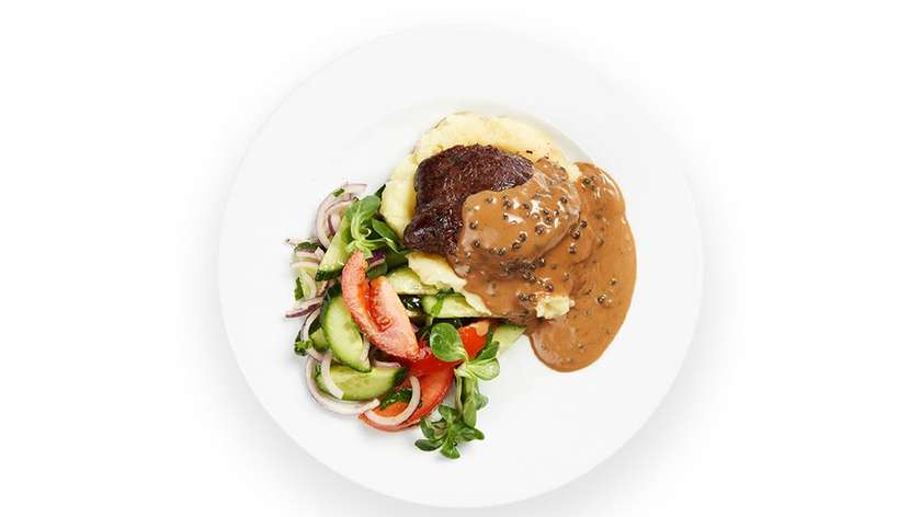 Stewed beef shops