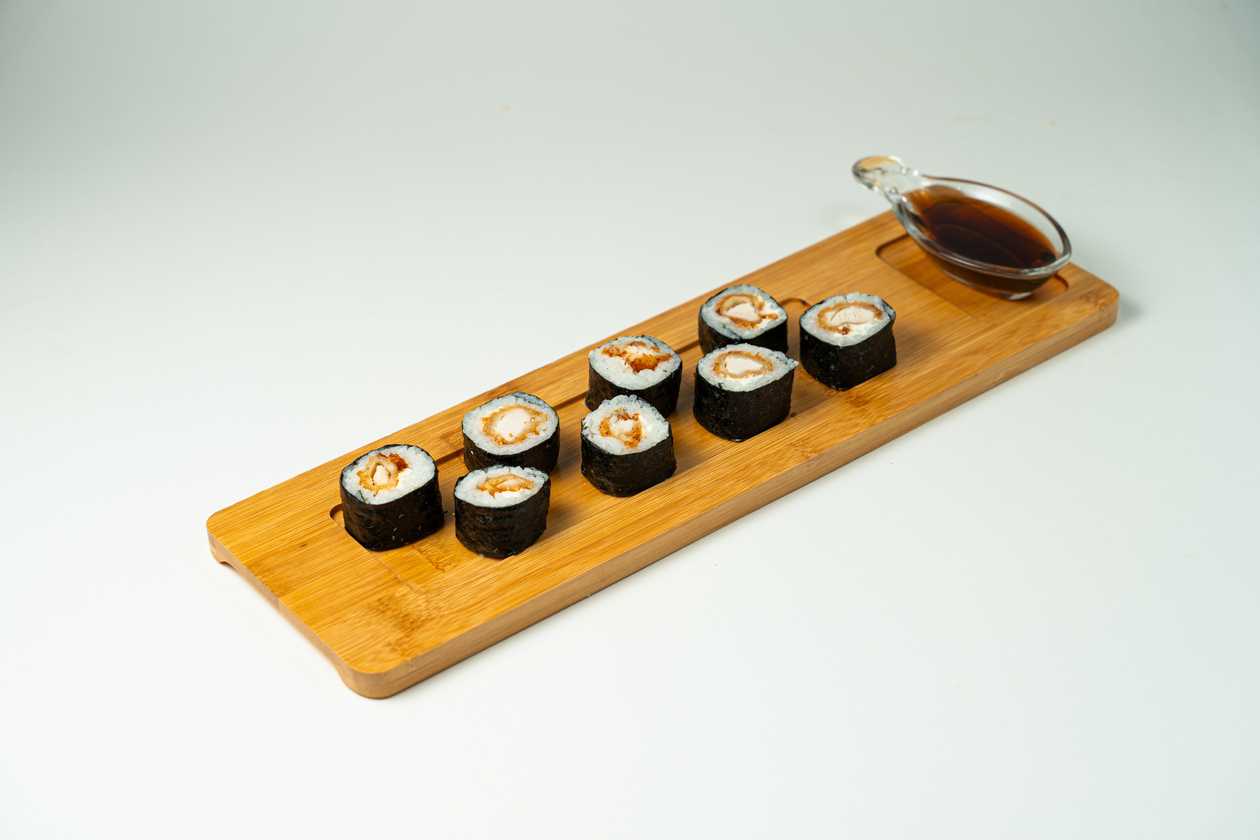 Chicken maki