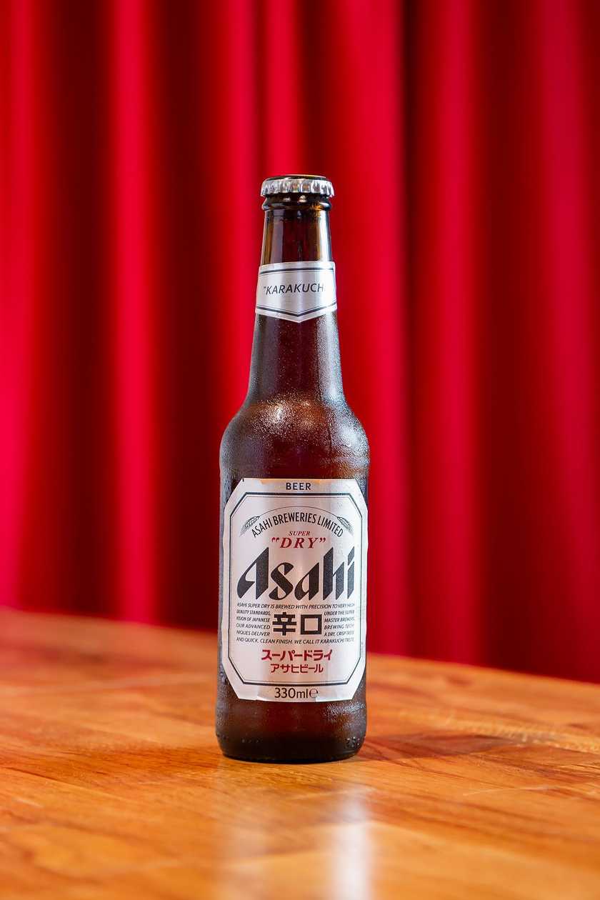 Asahi 330 ml