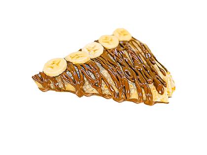 Palačinka Nutella& Banán