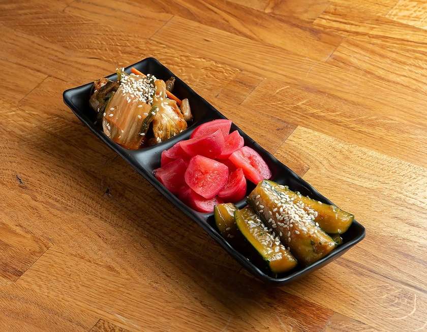Set of Japanese Starters