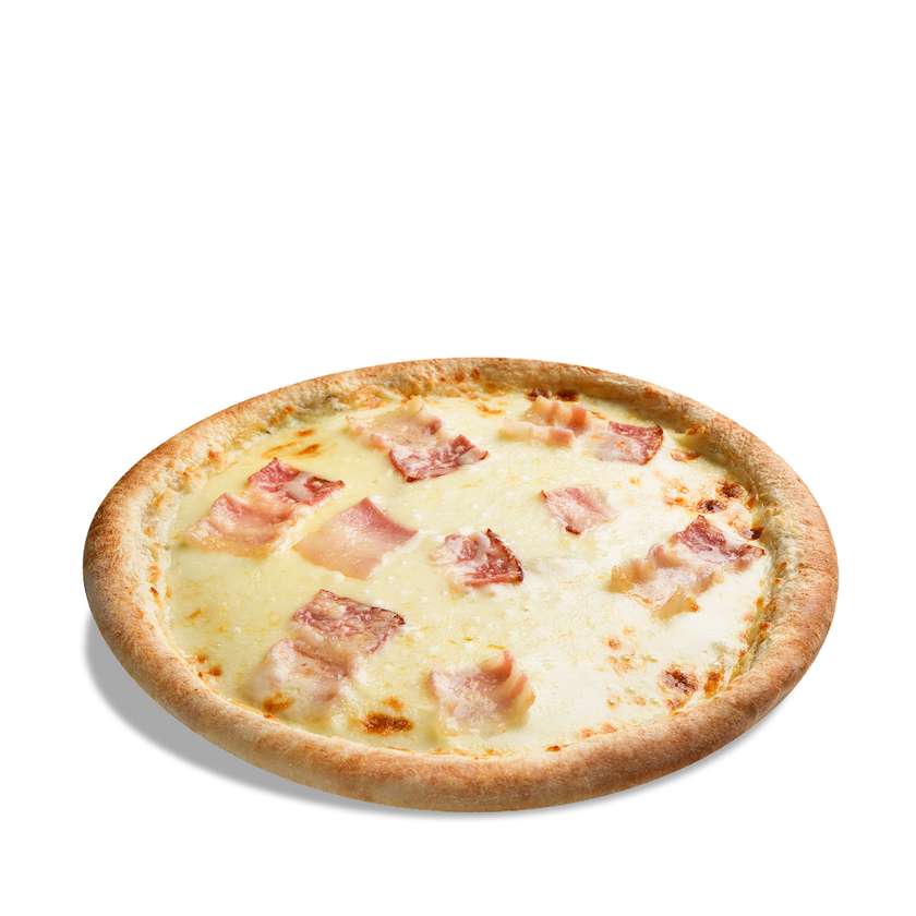 Carbonara Pizza