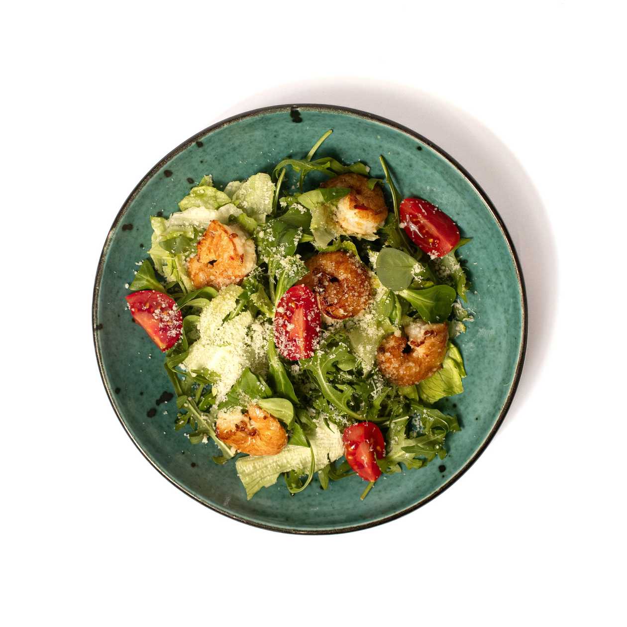 Shrimp and Avocado Salad