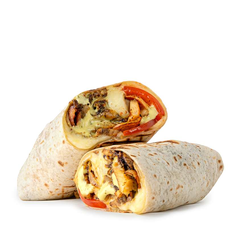 Maxi Chicken Shawarma