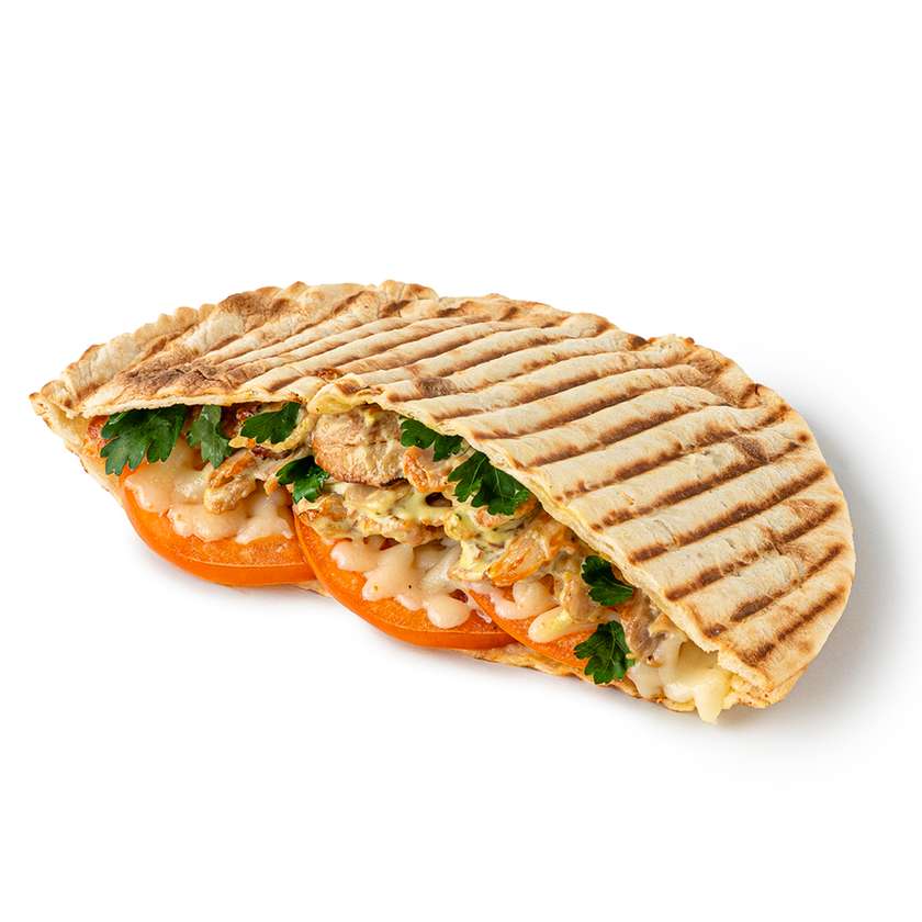 Pita Maxi-Chicken