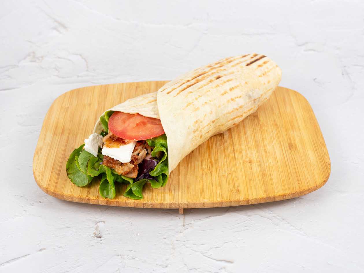 Wrap Mini Chicken