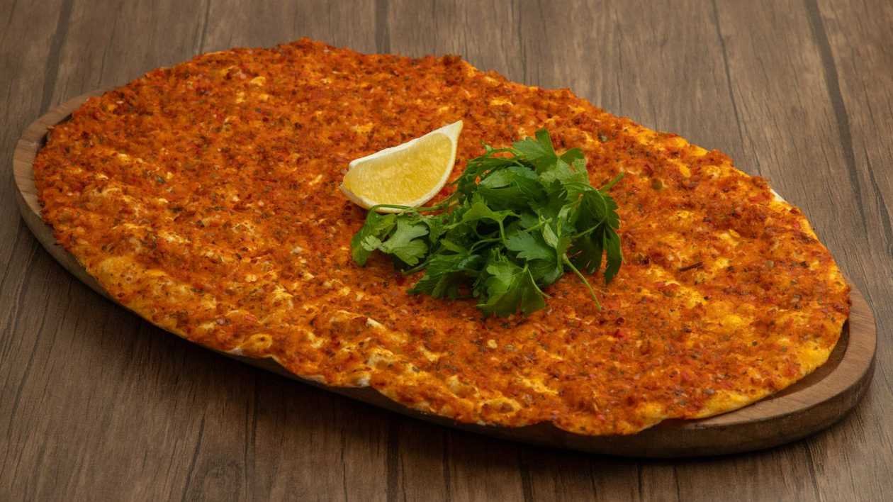 Fındıq (kiçik) lahmacun