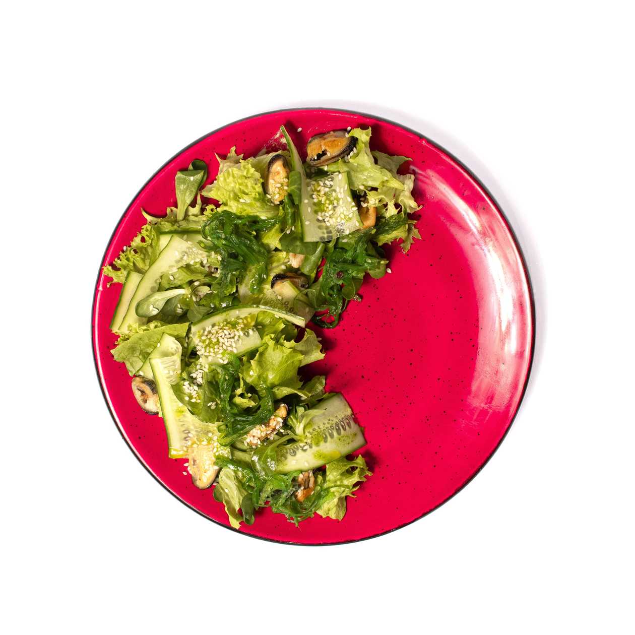 Mussel Salad