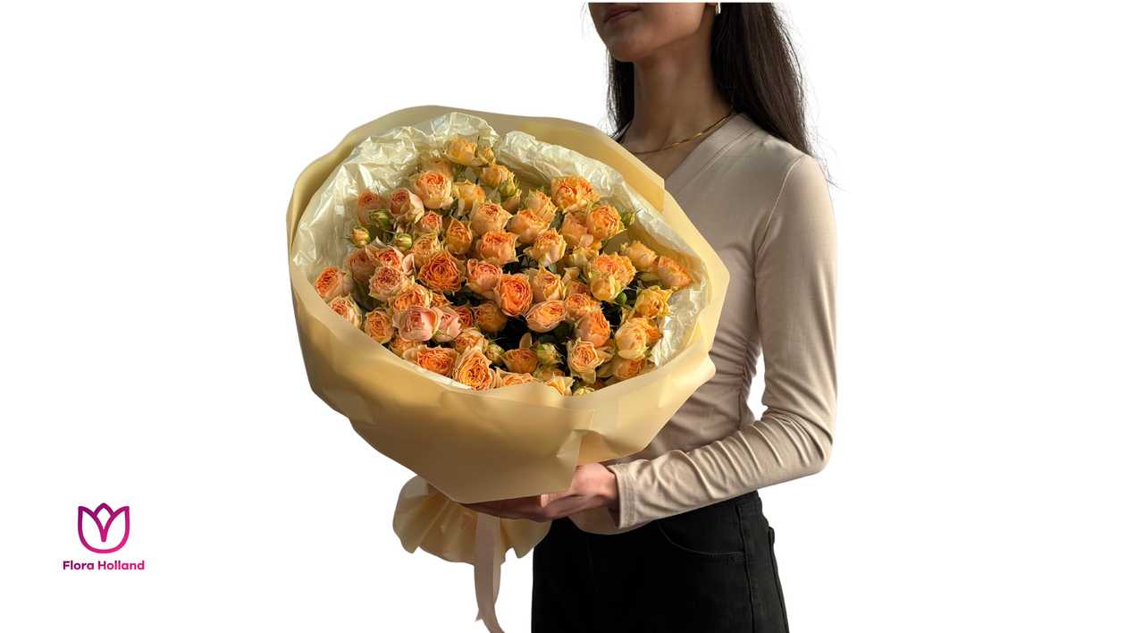 Molly Standard Bouquet No. 3