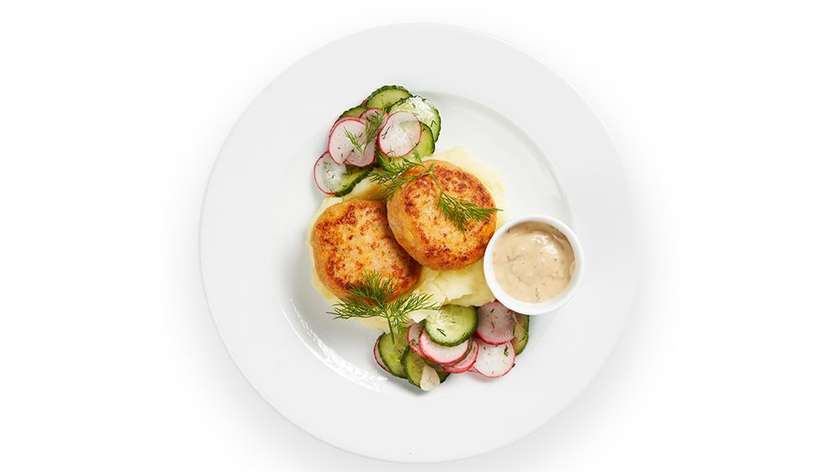 Homemade chicken cutlets