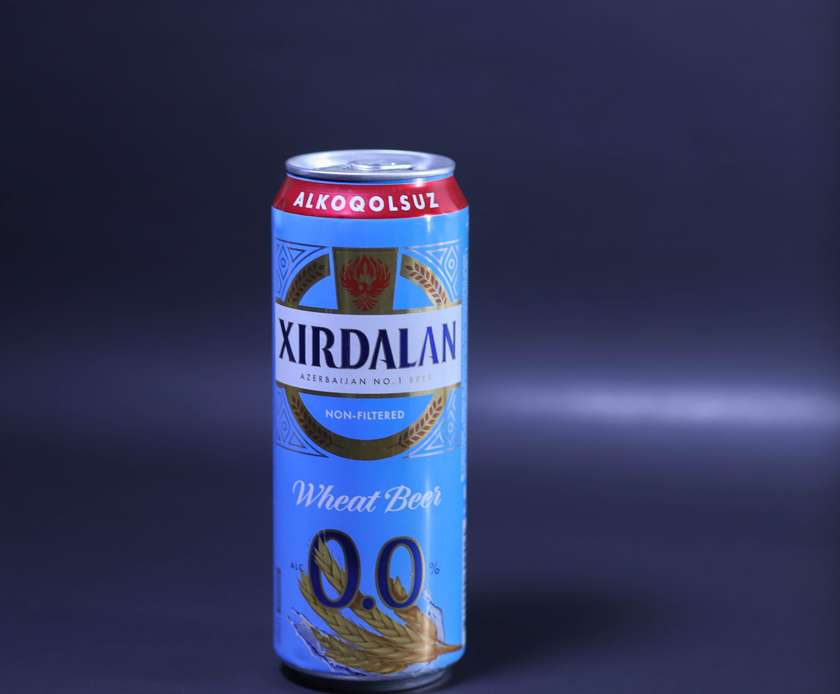 Xirdalan Beer 0.00% 0.5l